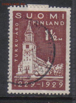 Финляндия 1929г до 2.11 22.00мск - Финляндия 1929г