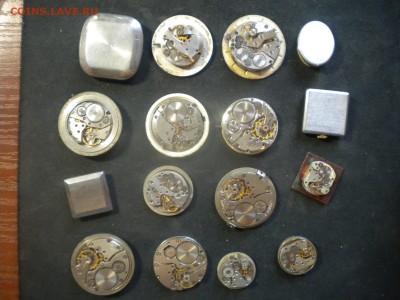 механизмы и запчасти к наручным часам оцените - DSCN5072.JPG