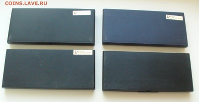 Коробки 4шт. для монет Олимпиада-80, до 5.11.15г. 22-00 мск. - P1140478.JPG