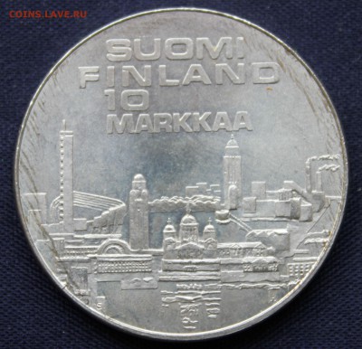 С 1 руб. ФИНЛЯНДИЯ 10 маркка 1971г.ЧЕМПИОНАТ до 5.11. - IMG_8556.JPG