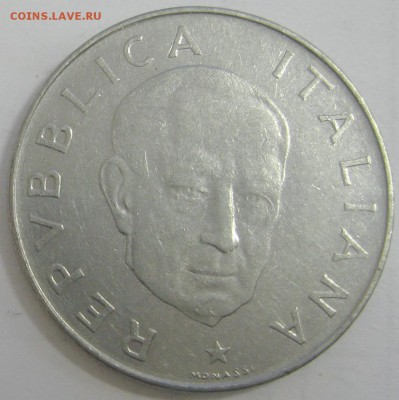 ИТАЛИЯ 100 лир 1974 юбилейка 100 лет Маркони до 5.11 22.00 - IMG_4408.JPG