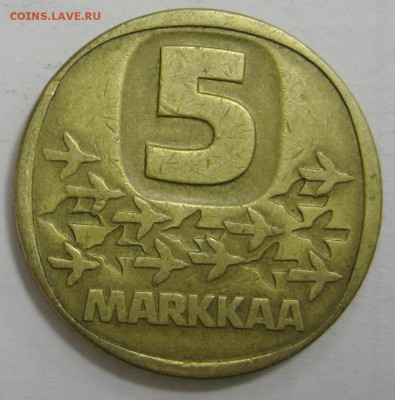 ФИНЛЯНДИЯ 5 марок 1983 "Кораблик" до 05.11.15 22.00 - IMG_4434.JPG