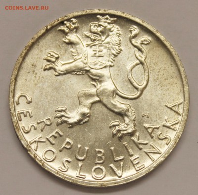 Чехословакия,  50 крон 1947 ---- до 1.11.2015 - 2015-10-30 05.04.40