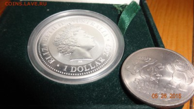 1 доллар 2007 г - DSC02566.JPG