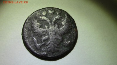 Полушка 1731год - IMG_2947.JPG