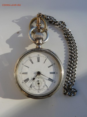 Часы BREGUET карманные - P1030636.JPG