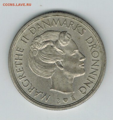 Дания 1 крона 1980 до 03.11.15   22-00 - 01 42