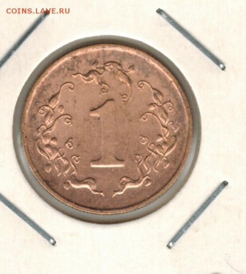 Зимбабве 1 цент 1999 до 03.11.15   22-00 - 01 11