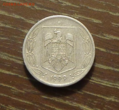 РУМЫНИЯ - 500 лей 1999 толстая до 6.11, 22.00 - Румыния 500 лей 1999-1