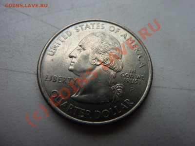 США четверть доллара Кентукки-2001 с 1 руб. до 5.09 в 22-00 - MEMO0037.JPG