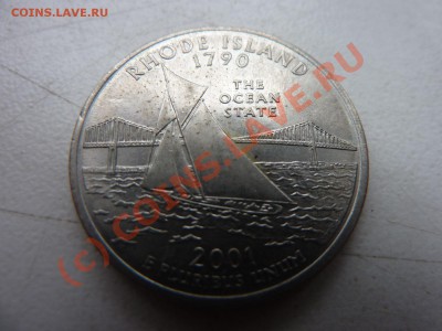 США четверть доллара Острова-2001 с 1 руб. до 5.09 в 22-00 - MEMO0034.JPG