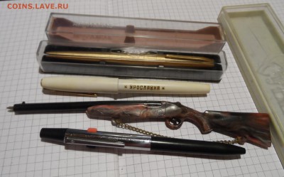 СТИЛОФИЛИЯ- коллекционирование ручек с логотипами - SAM_5388.JPG