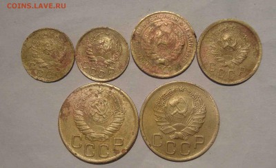 Ранние советы 1,2,3 коп 6шт.До 2.11 в 22.00 мск - 1