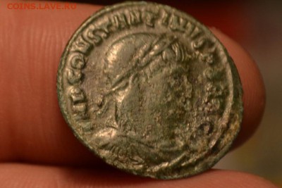 Рим.Константин Великий 306 — 337 - CSC_0752.JPG