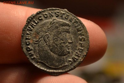 Рим.Константин Великий 306 — 337 - CSC_0657.JPG