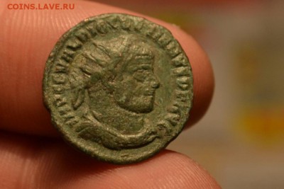 Рим.Диоклетиа́н 284-305 - CSC_0737.JPG