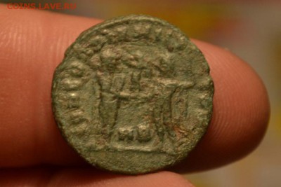 Рим.Диоклетиа́н 284-305 - CSC_0736.JPG