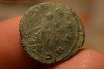 Рим.Клавдий II Готский 268—270 - CSC_0724.JPG