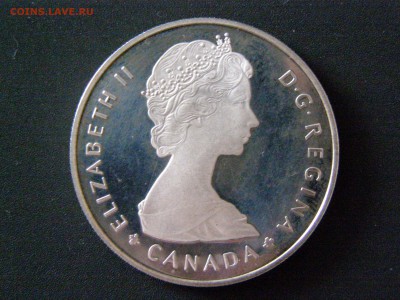канада 1 доллар 1985 до 22-00 07.11.15 - P1314281.JPG