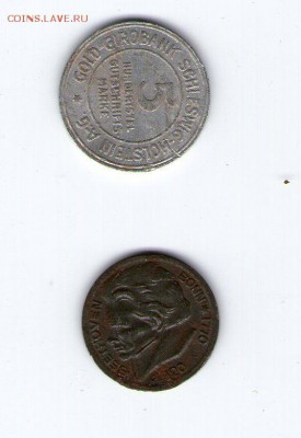 Иностранщина - Coins009