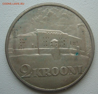 Эстония 2 кроны 1930 г. до 02.11-22.00.00 - P1320660.JPG