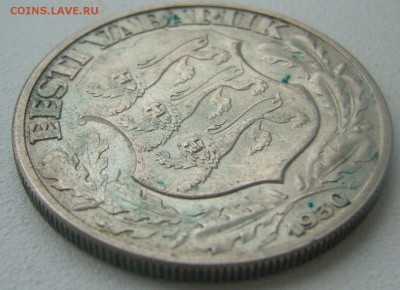 Эстония 2 кроны 1930 г. до 02.11-22.00.00 - P1320664.JPG