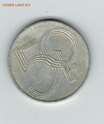 Чехия 50 хеллеров 2006 до 05.11.15   22-00 - 01 12