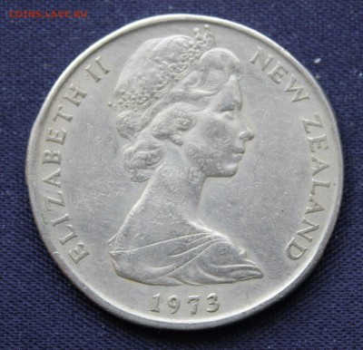 С 1 руб. НОВАЯ ЗЕЛАНДИЯ 50с 1973г. ПАРУСНИК до 7.11.15г.в 22 - IMG_8553.JPG