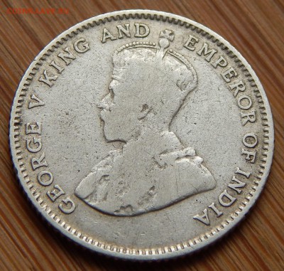 Стрейтс-Сеттлементс 10 центов 1926, до 08.11.15 в 22:00 МСК - 3766