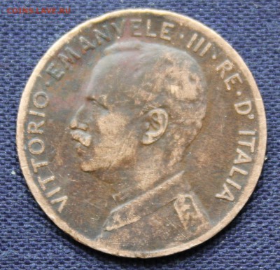 С 1 руб. ИТАЛИЯ 2с 1909г. ДЕВУШКА  до 7.11.15г. в 22-00 - IMG_8500.JPG