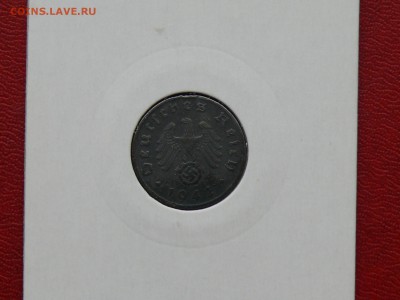 Германия 1 pfennig 1942 г., J до 03.11.2015, 22:00 - P1280515.JPG