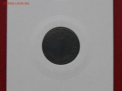 Германия 1 pfennig 1942 г., J до 03.11.2015, 22:00 - P1280512.JPG