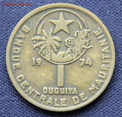 С рубля МАВРИТАНИЯ 1 угия 1974г. до 7.11.15г. в 22 - IMG_8483.JPG