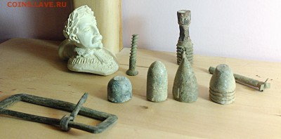 Пломбы, пули. - IMG_0459