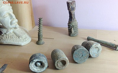 Пломбы, пули. - IMG_0460