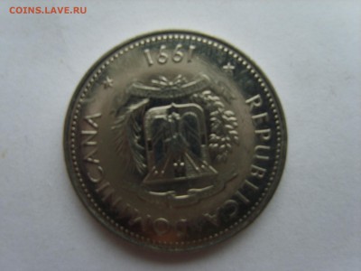 с Рубля.Доминикана сентаво.1991г.5.11.15 до 22-00. - S8300888.JPG