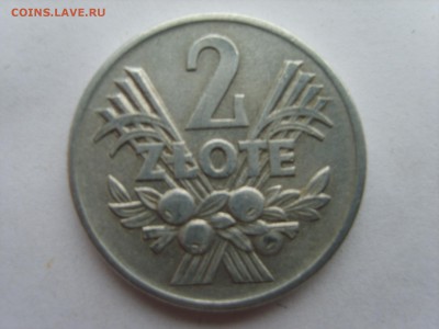 с Рубля.Польша 2 ZL.1958г.5.11.15 до 22-00. - S8300899.JPG
