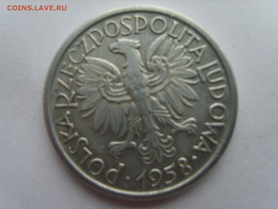 с Рубля.Польша 2 ZL.1958г.5.11.15 до 22-00. - S8300900.JPG