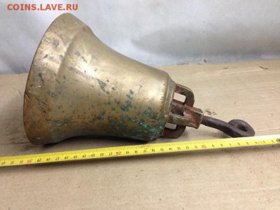 Рында корабельная до 4.11.15 г  22-00 Мск - рында с пауком (7).JPG