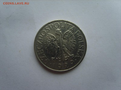 с Рубля.Польша 1 ZL.1929г.5.11.15 до 22-00. - S8300906.JPG