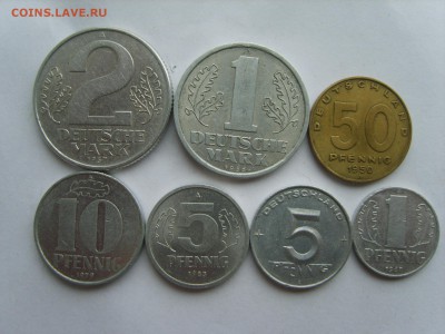 с Рубля. ГДР 1.5.5.10.50пф.1.2.марк.5.11.15 до 22-00. - S8300915.JPG