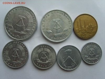 с Рубля. ГДР 1.5.5.10.50пф.1.2.марк.5.11.15 до 22-00. - S8300916.JPG