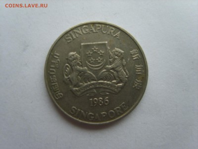 с Рубля.Сингапур 20 с.1986г.м - S8300930.JPG