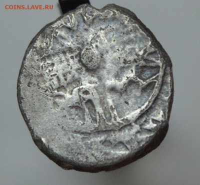 Ярославская уделка (1412 -1426), деньга. До 05.11 в 22-00 - yHEnbMDpH20