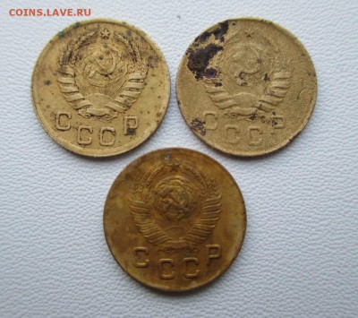 полкопейки 1927г. + бонусы до 02.11.2015 г. - 8