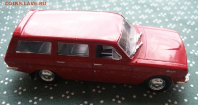 5 Масштабных Модели Автомобилей до 7.11 - PB020014.JPG