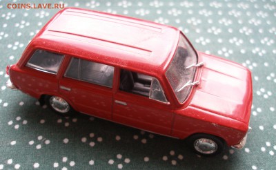 5 Масштабных Модели Автомобилей до 7.11 - PB020020.JPG