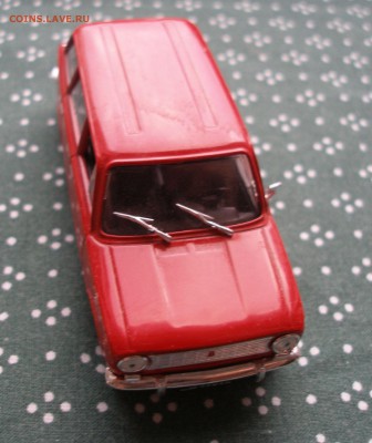 5 Масштабных Модели Автомобилей до 7.11 - PB020021.JPG