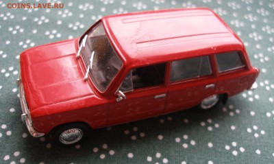 Коллекционирование масштабных моделей автомобилей - PB020019.JPG