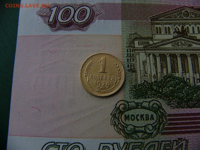 1 копейка 1929 г. 08.11. 22:00 - P1270357.JPG